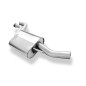 Mercedes E-Klasse 124 Silenziatore anteriore Ø70mm (Cod. F-MB040080-VSD)