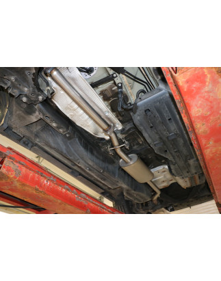 Honda CR-V 2,0l Silenziatore anteriore (Cod. F-HO103010-VSD)