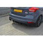 Sottoparaurti posteriore Ford Focus ST Mk3 Facelift RS-Look (Cod. M-FO-FO-3F-ST-RS1A) Sottoparaurti posteriore Ford Focus ST Mk3 Facelift RS-Look (Cod. M-FO-FO-3F-ST-RS1A)