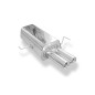 Audi 80 Tipo B4 berlina & Avant Silenziatore posteriore Ø63,5mm – 2x (Cod. F-AU013012-068)