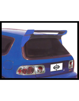Alettone - Spoiler Honda Civic 92-95 Type R 2 (Cod. E-SP96836)