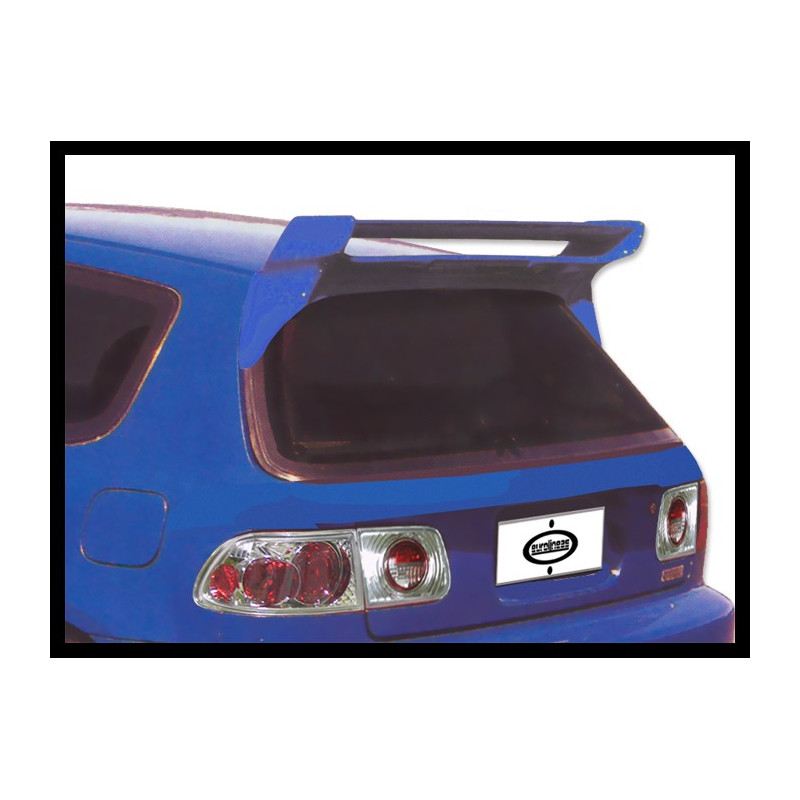 Alettone - Spoiler Honda Civic 92-95 Type R 2 (Cod. E-SP96836)
