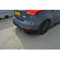 Sottoparaurti posteriore Ford Focus ST Mk3 Facelift RS-Look (Cod. M-FO-FO-3F-ST-RS1A) Sottoparaurti posteriore Ford Focus ST Mk3 Facelift RS-Look (Cod. M-FO-FO-3F-ST-RS1A)