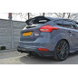 Sottoparaurti posteriore Ford Focus ST Mk3 Facelift RS-Look (Cod. M-FO-FO-3F-ST-RS1A) Sottoparaurti posteriore Ford Focus ST Mk3 Facelift RS-Look (Cod. M-FO-FO-3F-ST-RS1A)