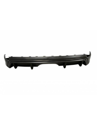 Sottoparaurti posteriore Ford Focus ST Mk3 Facelift RS-Look (Cod. M-FO-FO-3F-ST-RS1A)