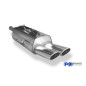Citroen C4 – B7 Silenziatore posteriore – 2x106x71 Tipo 32 (Cod. F-CI141001-346)