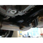 Mitsubishi Lancer Evolution X Silenziatore anteriore (Cod. F-MI143000-VSD)