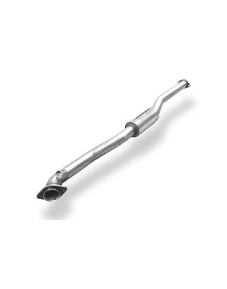 Mitsubishi Lancer Evolution X Silenziatore anteriore (Cod. F-MI143000-VSD)