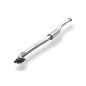 Mitsubishi Lancer Evolution X Silenziatore anteriore (Cod. F-MI143000-VSD)