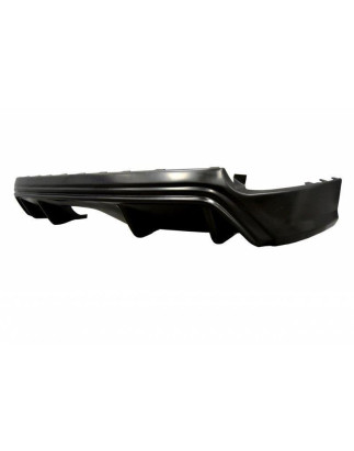 Sottoparaurti posteriore Ford Focus ST Mk3 Facelift RS-Look (Cod. M-FO-FO-3F-ST-RS1A)
