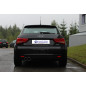 Audi A1 8X Silenziatore posteriore – 2x90 Tipo 16 (Cod. F-AU140051-132)