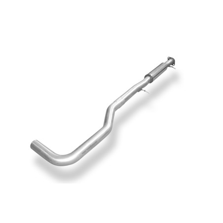 Mitsubishi Lancer Evolution VI Silenziatore anteriore Ø70mm (Cod. F-MI140000-VSD)