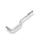 Mitsubishi Lancer Evolution VI Silenziatore anteriore Ø70mm (Cod. F-MI140000-VSD)