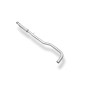 Mitsubishi Lancer Evolution VI Silenziatore anteriore Ø70mm (Cod. F-MI140000-VSD)