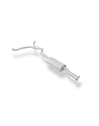Subaru Outback/ Legacy 3,0l – BL/ BP Silenziatore anteriore (Cod. F-SU061000-VSD)