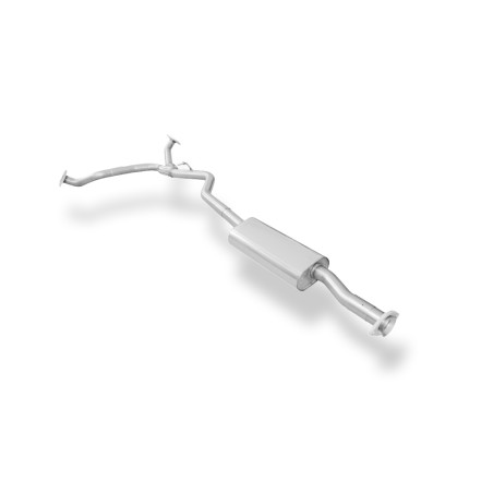 Subaru Outback/ Legacy 3,0l – BL/ BP Silenziatore anteriore (Cod. F-SU061000-VSD)