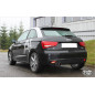 Audi A1 Kompakt/ A1 Sportback Silenziatore posteriore – 2x90 Tipo 16 (Cod. F-AU140001-132)