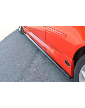 Diffusori minigonne Fiat Stilo Schumacher  (Cod. M-FI-ST-1-SCH-SD1G)