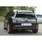 Citroen C4 coupé Silenziatore posteriore – 2x80 Tipo 13 (Cod. F-CI140001-070)