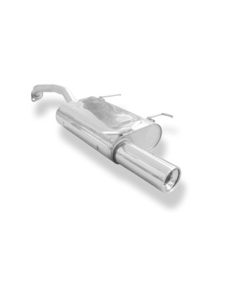 Nissan Primera P10 Silenziatore posteriore – 1x90 Tipo 13 (Cod. F-NI060021-071)