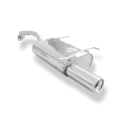 Nissan Primera P10 Silenziatore posteriore – 1x90 Tipo 13 (Cod. F-NI060021-071)