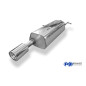 Peugeot 307cc Silenziatore posteriore – 1x100 Tipo 13 (Cod. F-PE031061-073)