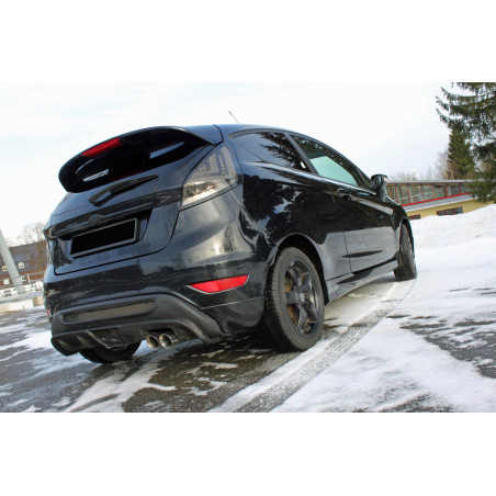 Fiesta VII/ Fiesta VII Sport Silenziatore posteriore – 2x80 Tipo 25 (Cod. F-FO013041-290)