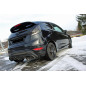 Fiesta VII/ Fiesta VII Sport Silenziatore posteriore – 2x80 Tipo 25 (Cod. F-FO013041-290)