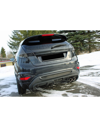 Fiesta VII/ Fiesta VII Sport Silenziatore posteriore – 2x80 Tipo 25 (Cod. F-FO013041-290)