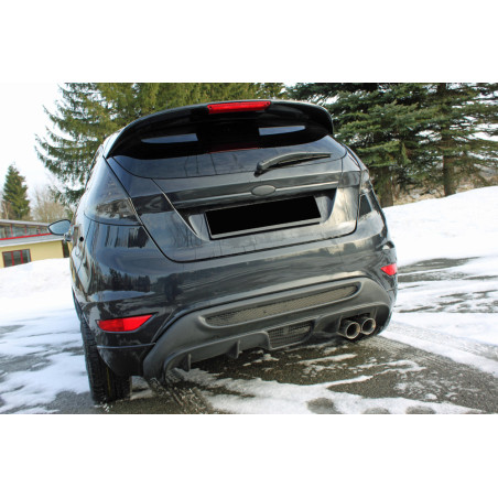 Fiesta VII/ Fiesta VII Sport Silenziatore posteriore – 2x80 Tipo 25 (Cod. F-FO013041-290)