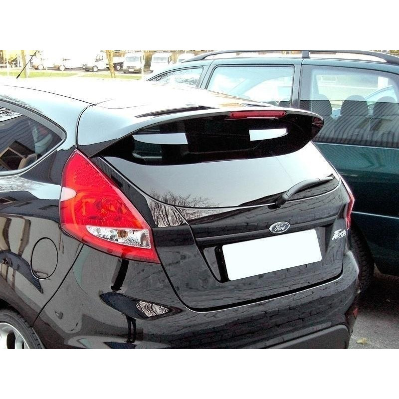 Spoiler tetto (ST Look) Ford Fiesta Mk7 (Cod. M-FO-FI-7-D2FP)