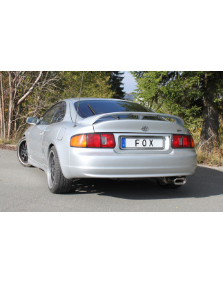 Toyota Celica T20 Silenziatore posteriore – 160x80 Tipo 53 (Cod. F-TO031002-597)