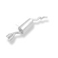 Renault Captur Silenziatore posteriore – 2x76 Tipo 16 (Cod. F-RE180001-128)