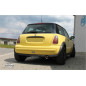 Mini One/ Cooper R50 Silenziatore posteriore – 1x80 Tipo 13 (Cod. F-MN020001-069) Mini One/ Cooper R50 Silenziatore posteriore – 1x80 Tipo 13 (Cod. F-MN020001-069)