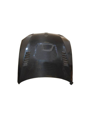 Cofano Carbonio BMW E92 / E93 2006-2009 Look CS (Cod. E-TCB6158)