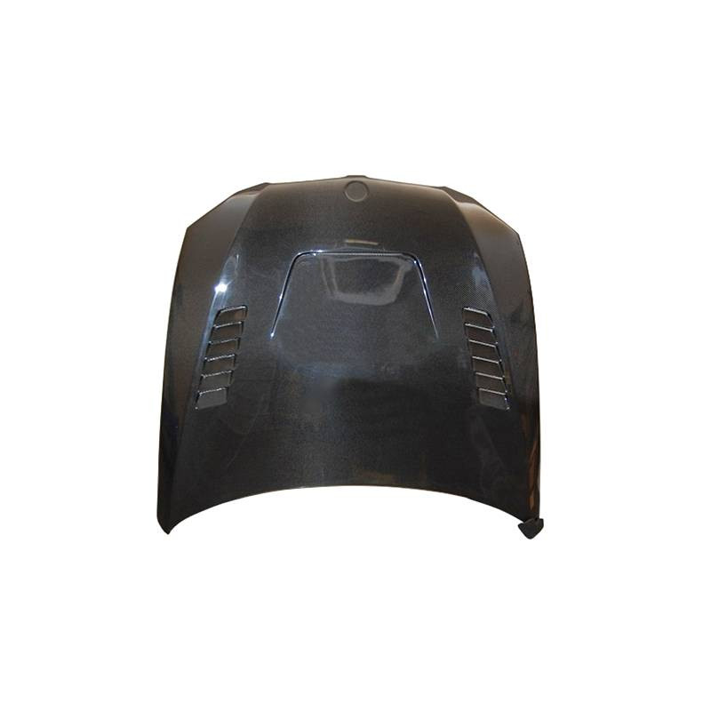 Cofano Carbonio BMW E92 / E93 2006-2009 Look CS (Cod. E-TCB6158)