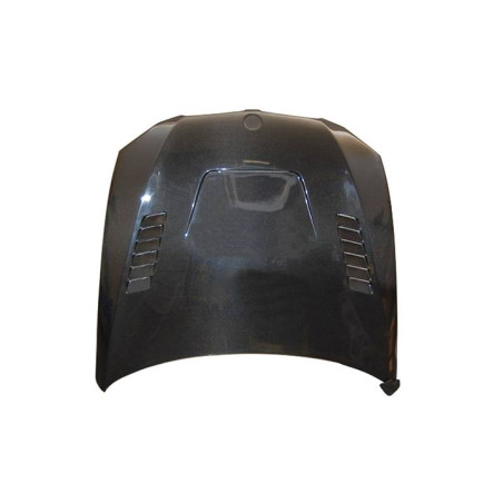 Cofano Carbonio BMW E92 / E93 2006-2009 Look CS (Cod. E-TCB6158)