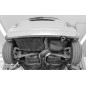 Mini One/ Cooper R50 Silenziatore posteriore – 1x80 Tipo 13 (Cod. F-MN020001-069) Mini One/ Cooper R50 Silenziatore posteriore – 1x80 Tipo 13 (Cod. F-MN020001-069)