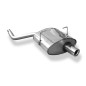 Mini One/ Cooper R50 Silenziatore posteriore – 1x80 Tipo 13 (Cod. F-MN020001-069) Mini One/ Cooper R50 Silenziatore posteriore – 1x80 Tipo 13 (Cod. F-MN020001-069)