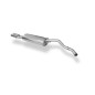 Skoda Octavia Tipo 1U Silenziatore posteriore – 2x76 Tipo 13 (Cod. F-SK060002-068)