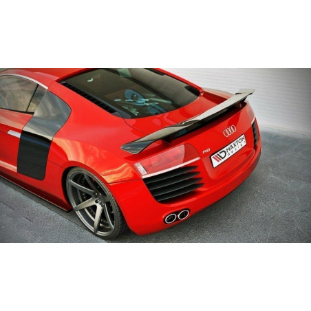 Spoiler GT Audi R8 Mk.1 (Cod. M-AU-R8-1-D1FP)