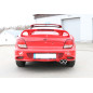 Hyundai coupé Tipo RD Silenziatore posteriore – 2x76 Tipo 13 (Cod. F-HY071002-068)