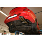 Hyundai coupé Tipo RD Silenziatore posteriore – 2x76 Tipo 13 (Cod. F-HY071002-068)