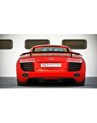 Spoiler GT Audi R8 Mk.1 (Cod. M-AU-R8-1-D1FP)