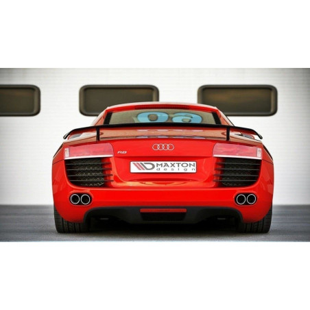 Spoiler GT Audi R8 Mk.1 (Cod. M-AU-R8-1-D1FP)