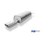 Peugeot 307 Station Wagon/ SW Silenziatore posteriore – 135x80 Tipo 5 (Cod. F-PE031071-593)