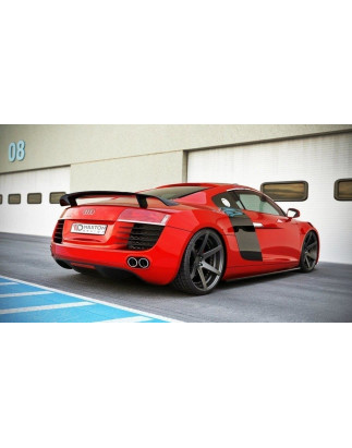 Spoiler GT Audi R8 Mk.1 (Cod. M-AU-R8-1-D1FP)