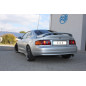 Toyota Celica T20 Silenziatore posteriore – 2x90 Tipo 22 (Cod. F-TO031002-244)