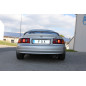Toyota Celica T20 Silenziatore posteriore – 2x90 Tipo 22 (Cod. F-TO031002-244)