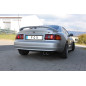 Toyota Celica T20 Silenziatore posteriore – 2x90 Tipo 22 (Cod. F-TO031002-244)